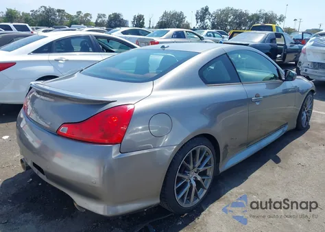 2013 Infiniti Ipl G из США, поврежденный, VIN JN1CV6EK3DM920069